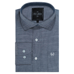 CAMISA REGULAR TRIC.FIO TINT M/L C/B 2/5 - VMTL0226 - comprar online