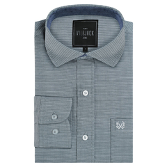 CAMISA REGULAR TRIC.FIO TINT M/L C/B 2/5 - VMTL0227 - comprar online
