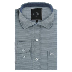 CAMISA REGULAR TRIC.FIO TINT M/L C/B 2/5 - VMTL0227 - comprar online