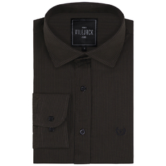 CAMISA REGULAR TRIC.FIO TINT M/L S/B 2/5 - VMTL0236 - comprar online