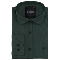 CAMISA REGULAR TRIC.FIO TINT M/L S/B 2/5 - VMTL0237 - comprar online