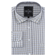 CAMISA REGULAR TRIC FIO TINT M/L C/B 2/5 - VMTL0242 - comprar online