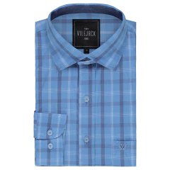 CAMISA REGULAR TRIC FIO TINT M/L C/B 2/5 - VMTL0259 - comprar online