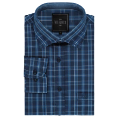 CAMISA REGULAR TRIC FIO TINT M/L C/B 2/5 - VMTL0263 - comprar online