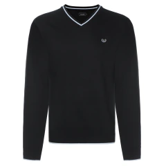 SUETER TRICOT GOLA V IMP P/GG - VMTR0096
