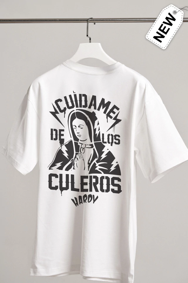Remera Culeros