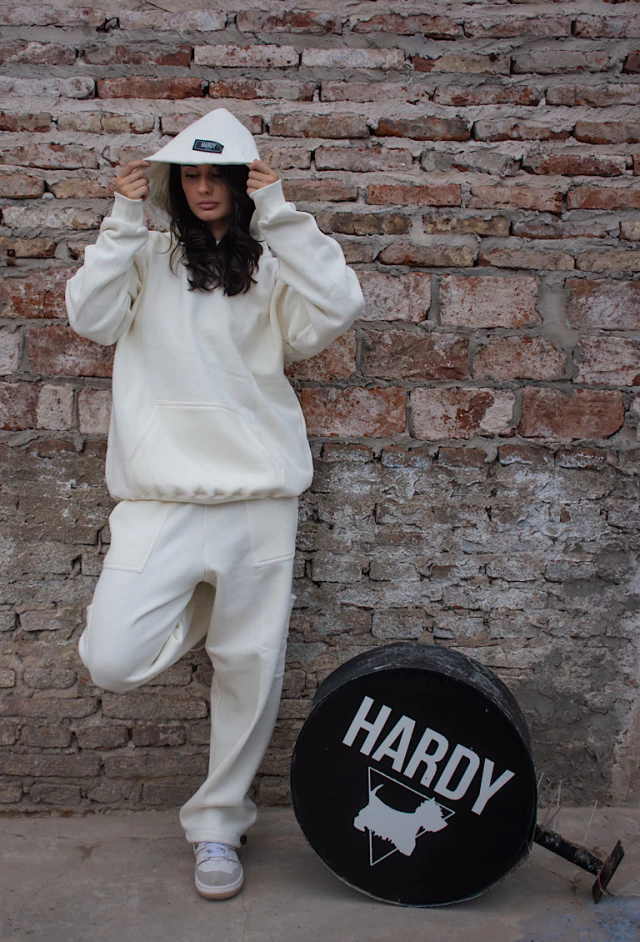 Buzo Croop crudo — imagen 6