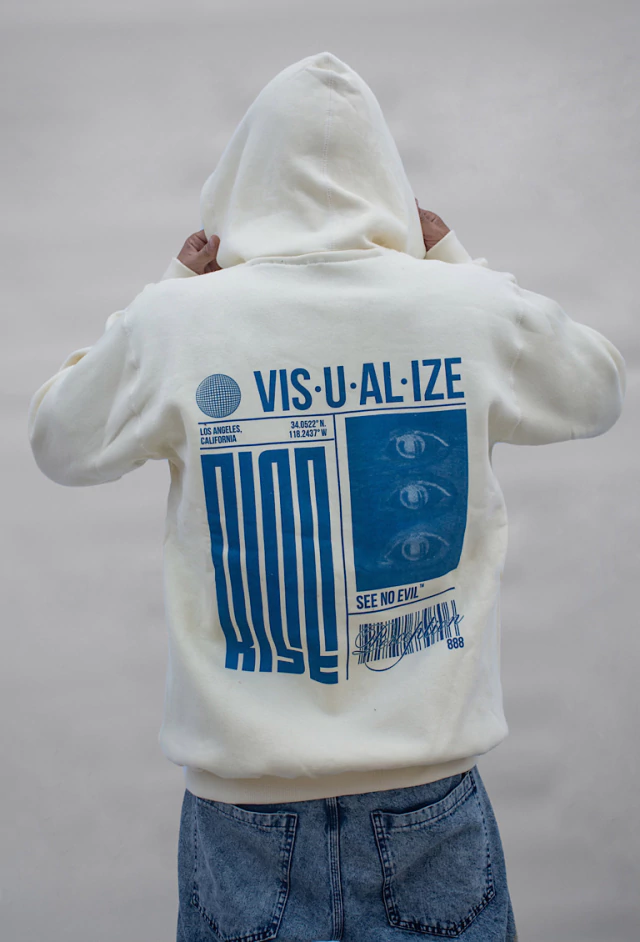 Buzo Visualize de Hardy — imagen 2