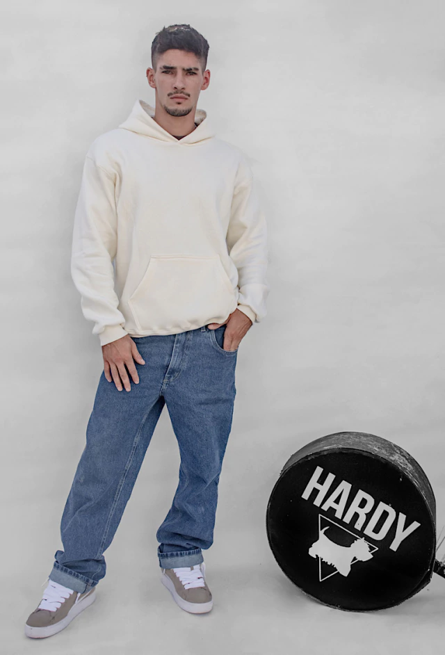 Buzo Visualize de Hardy — imagen 3