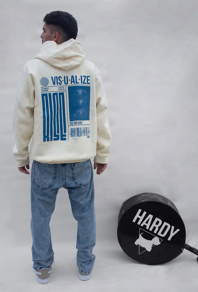 Buzo Visualize de Hardy — imagen 4