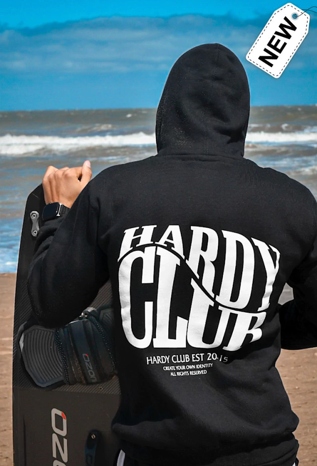 Buzo Hardy Club — imagen 4