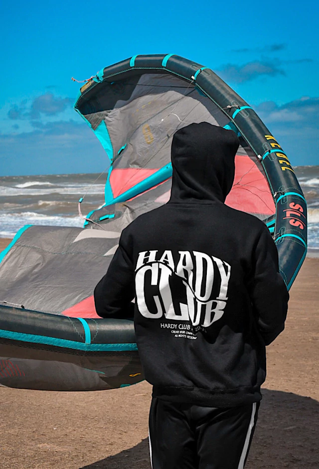Buzo Hardy Club — imagen 5