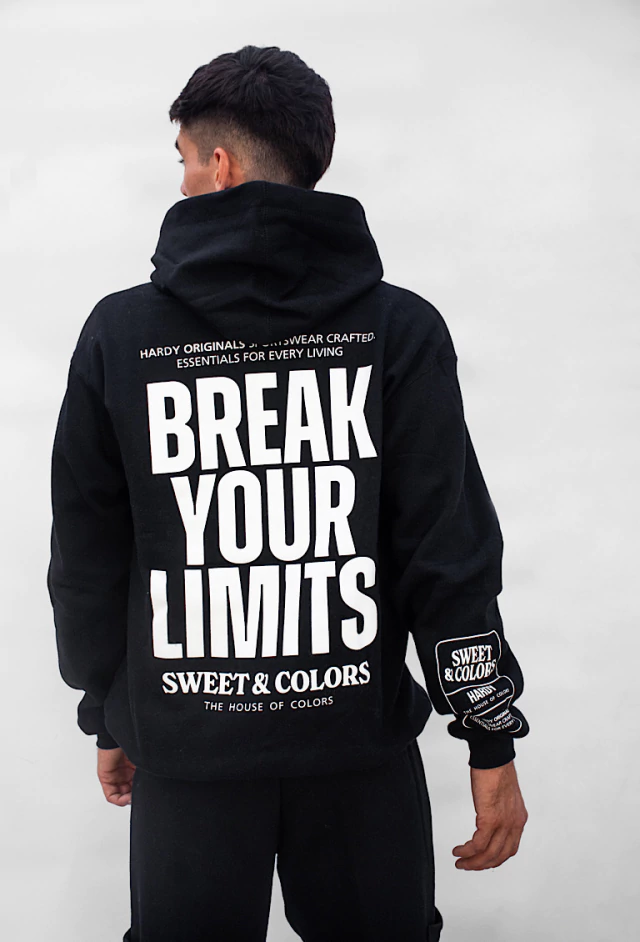 Buzo Break Your Limits