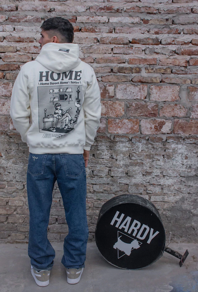 Buzo Home de Hardy
