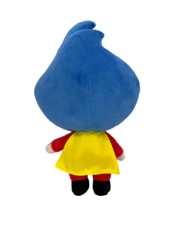 Peluche Musical Payaso Plim Plim Oficial pequeño. 20 cm altura. - comprar online