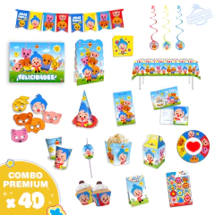 COMBO PARA 40 NIÑOS PREMIUM - comprar online