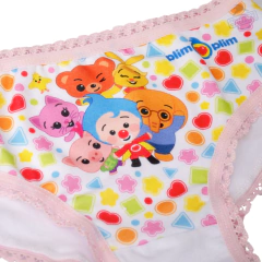 Bombacha de algodón niña Plim Plim en internet