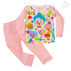 Pijama Plim Plim Rosa - comprar online