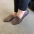 Mocassim Couro Marrom Paris - comprar online