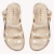 Imagem do Sandália Papete Couro Off White Riviera