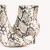Bota Off White Cano Curto Salto Fino - loja online