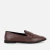 Mocassim Couro Marrom Paris - comprar online