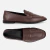 Mocassim Couro Marrom Paris - loja online