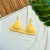 TOP SLIM AMARELO BUTTER - comprar online