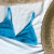 TOP SLIM AZUL CINTILANTE - comprar online