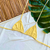TOP CORTININHA AMARELO BUTTER - comprar online
