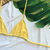 TOP CORTININHA AMARELO BUTTER - Atol