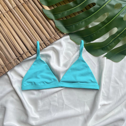 TOP SLIM BABY BLUE - comprar online