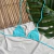 TOP CORTININHA BABY BLUE - comprar online