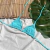 TOP CORTININHA BABY BLUE na internet