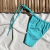 CALCINHA SANTORINI BABY BLUE - Atol