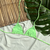 TOP CORTININHA MENTA - comprar online