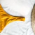 CALCINHA BASIC AMARELO CINTILANTE - comprar online