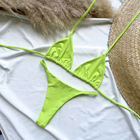 CONJUNTO JERI VERDE LIMA