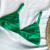 TOP SLIM VERDE CINTILANTE na internet
