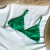 TOP SLIM VERDE CINTILANTE