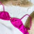 TOP MALU PINK CINTILANTE - comprar online