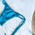 CALCINHA LACINHO AZUL CINTILANTE - comprar online