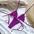 CONJUNTO SANTORINI ROXO - Atol