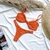 CONJUNTO MALIBU LARANJA