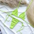 CONJUNTO SANTORINI VERDE LIMA