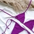 CONJUNTO SANTORINI ROXO na internet