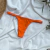 CALCINHA TRIANGLE LARANJA