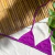 TOP TRIANGLE ROXO