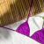 TOP CORTININHA ROXO - loja online