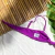 TOP TRANCOSO ROXO - comprar online